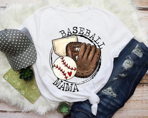 Baseball Mama Ball Glove Base