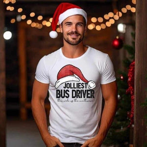 Jolliest Bus Driver