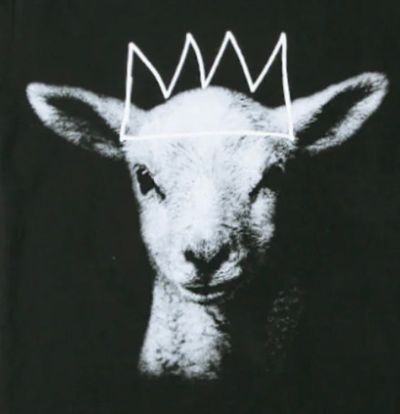 Lamb with Crown