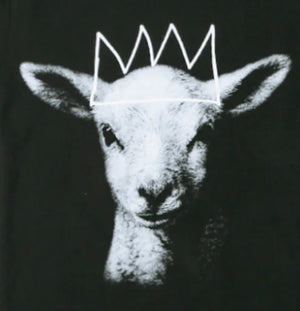 Lamb with Crown