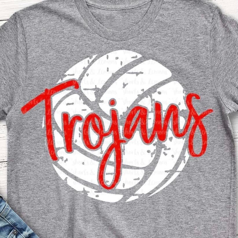 Trojans Volleyball