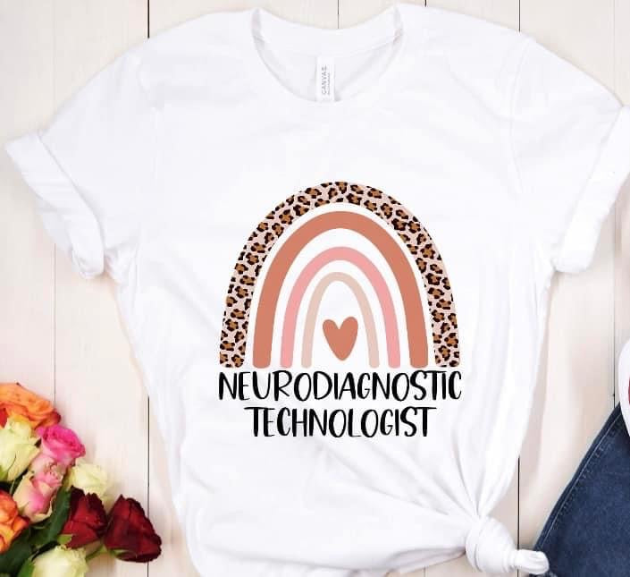 Neurodignostic Tech Long Sleeves