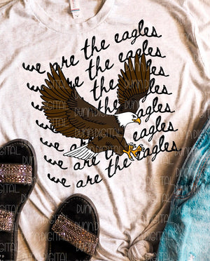 We Are The Eagles