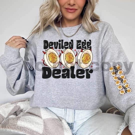 Deviled Egg Dealer