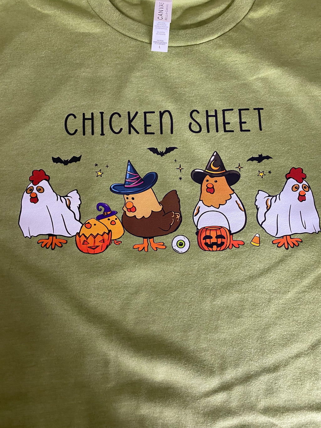 Chicken Sheet