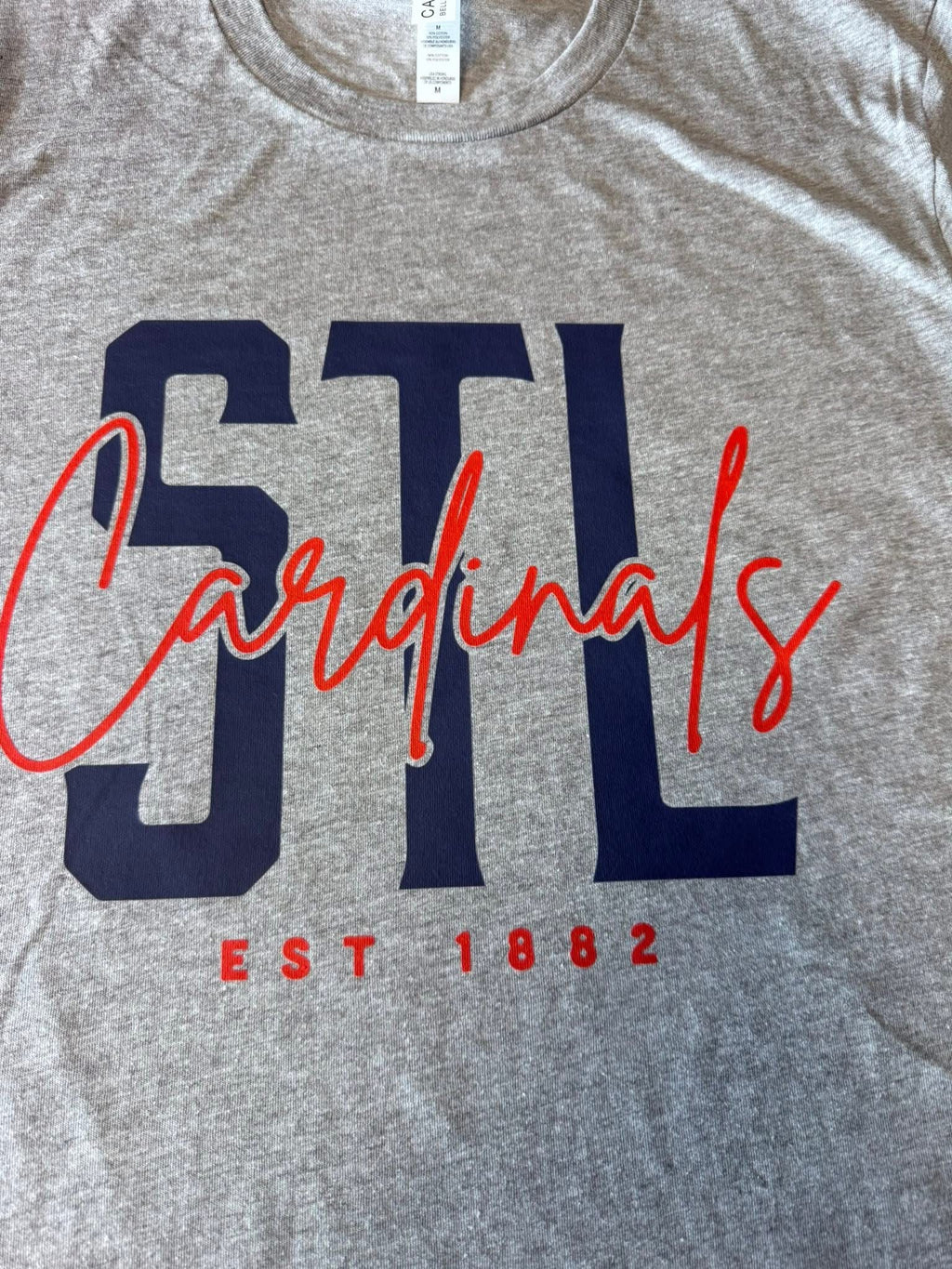 STL EST 1882