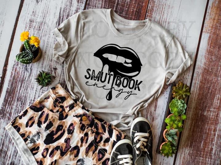 Smut book energy