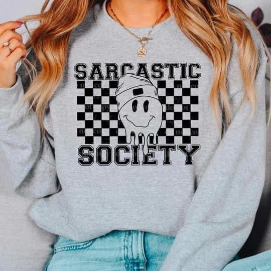 Sarcastic Society