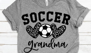 Soccer Grandma