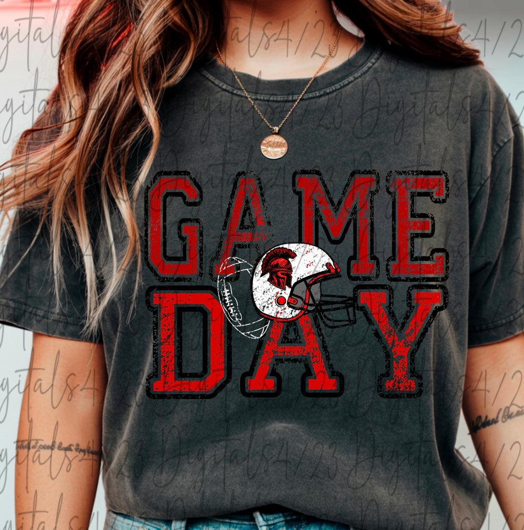 Game Day Trojans Football