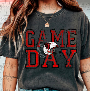 Game Day Trojans Football