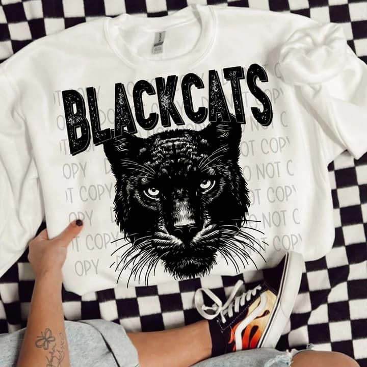 Blackcats (black design)