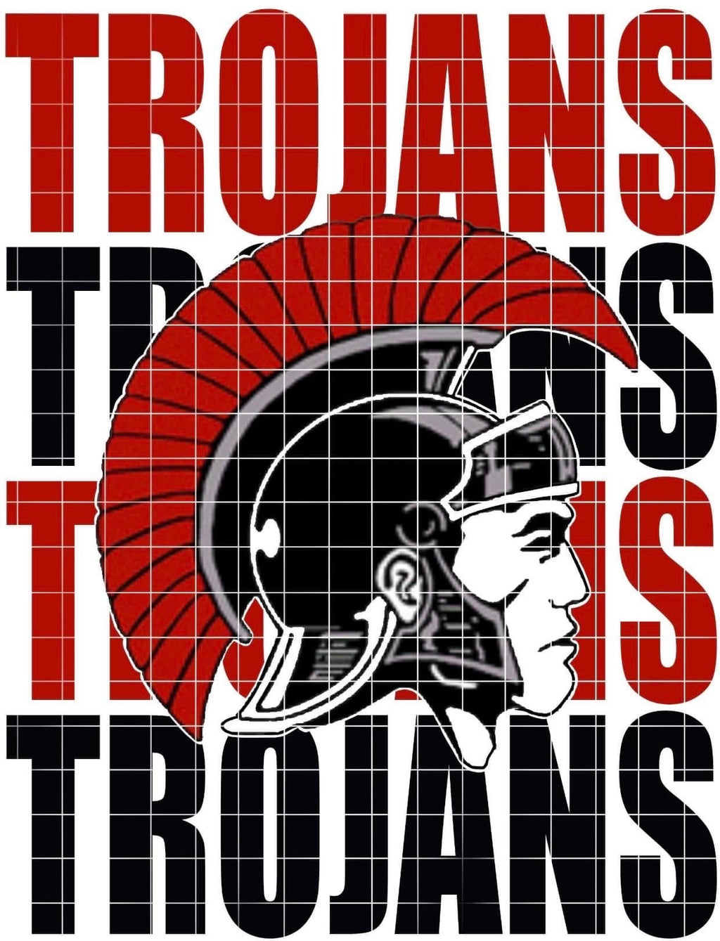 Trojans Stacked with Trojan