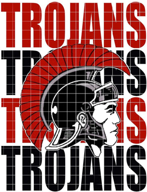 Trojans Stacked with Trojan