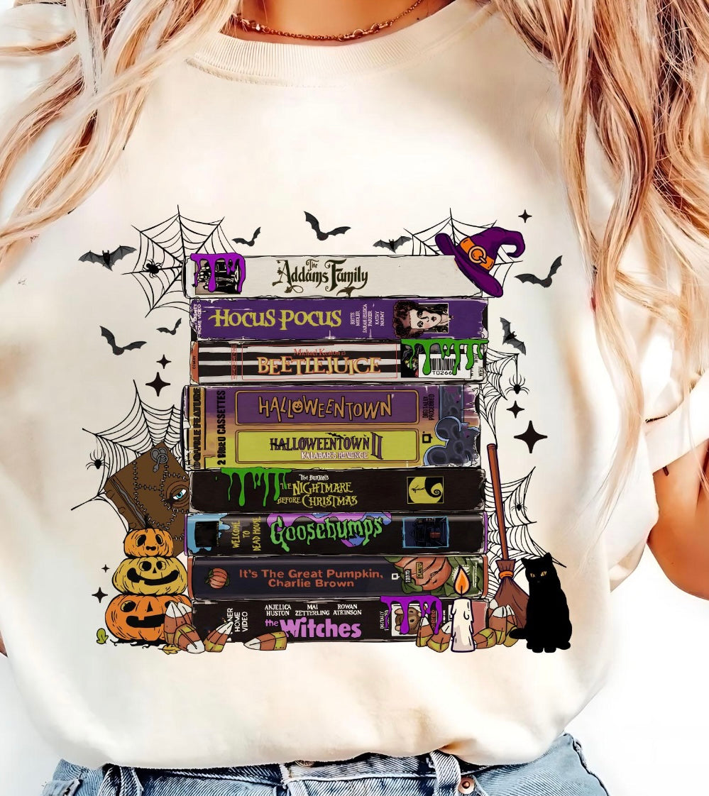 Halloween Tapes Youth