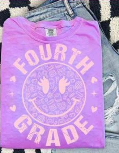 Fourth Grade SF