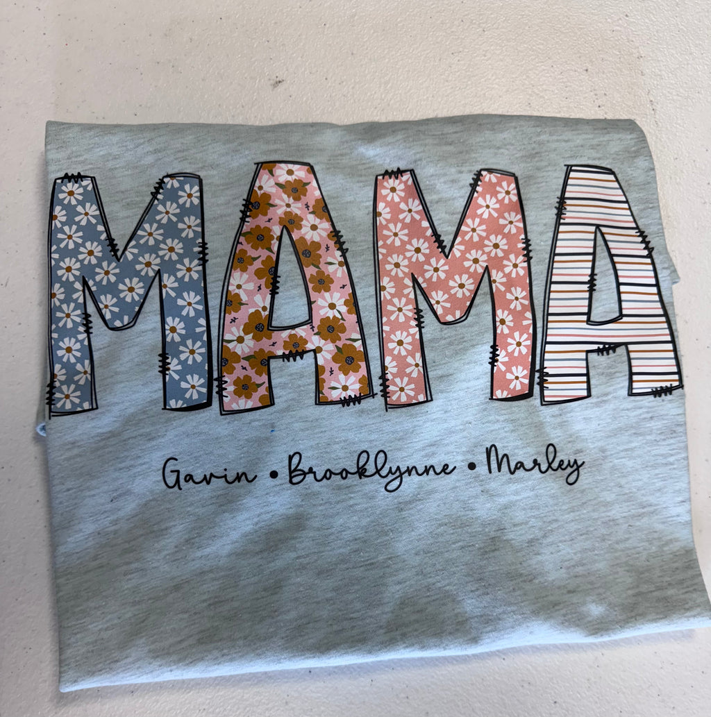 Mama Personalized