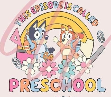 This Episode is Called Preschool