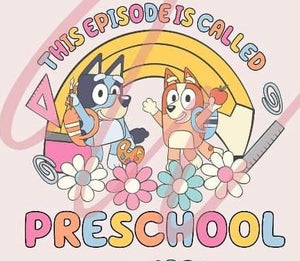 This Episode is Called Preschool