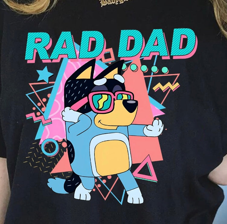 R*D Dad