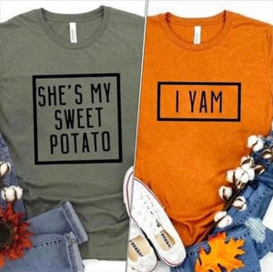 I Yam