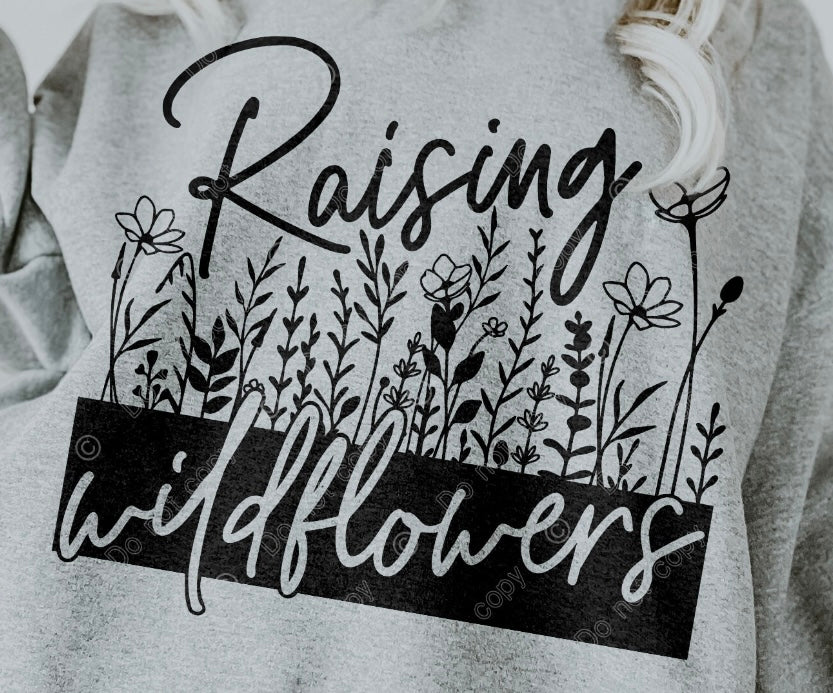 Raising Wildflowers