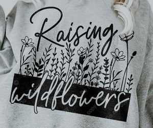 Raising Wildflowers