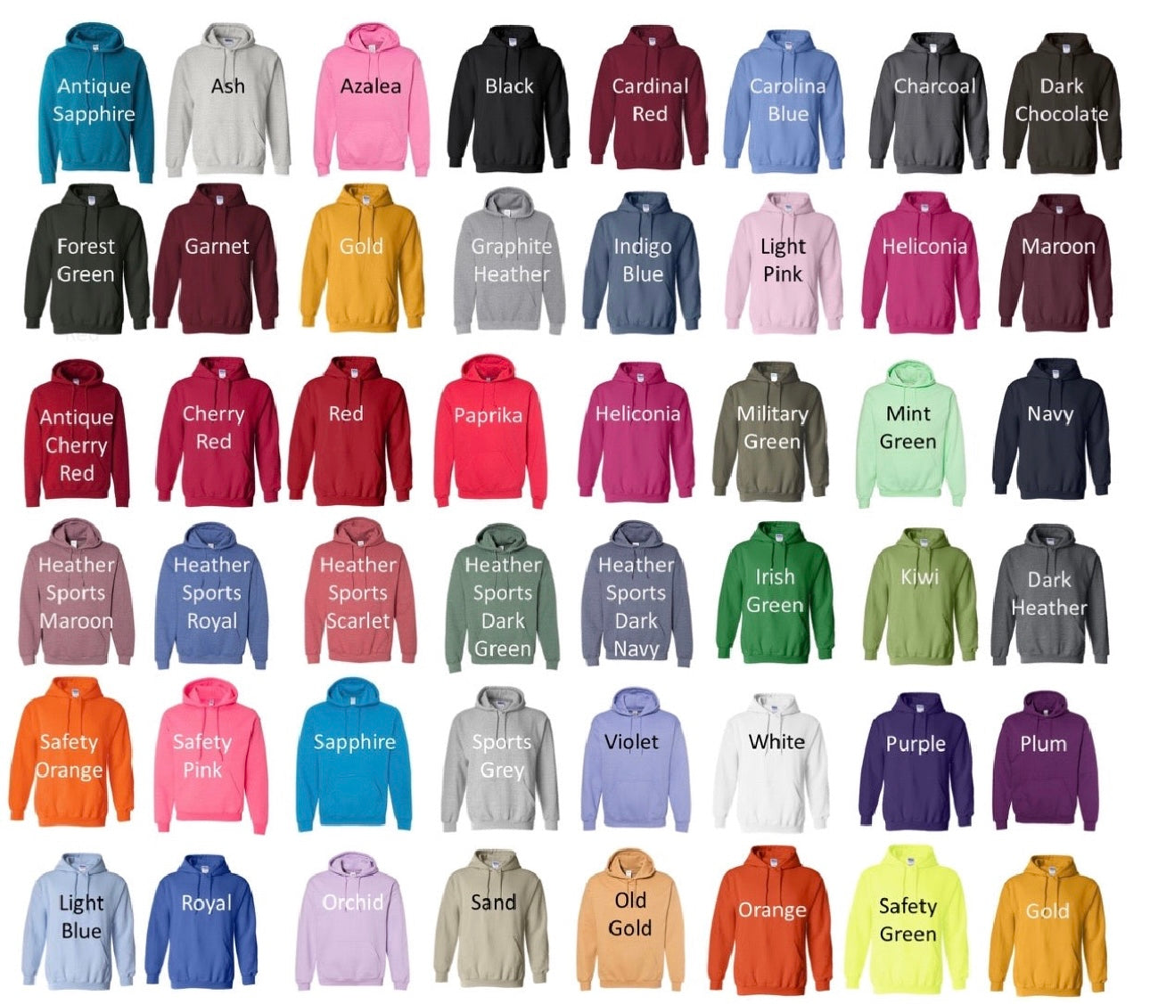 Tribe Mini Wheats Hoodie