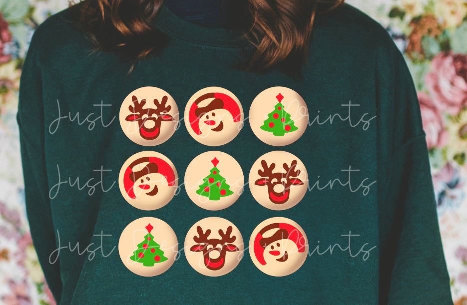 Christmas Cookies