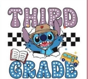 Third Grade St