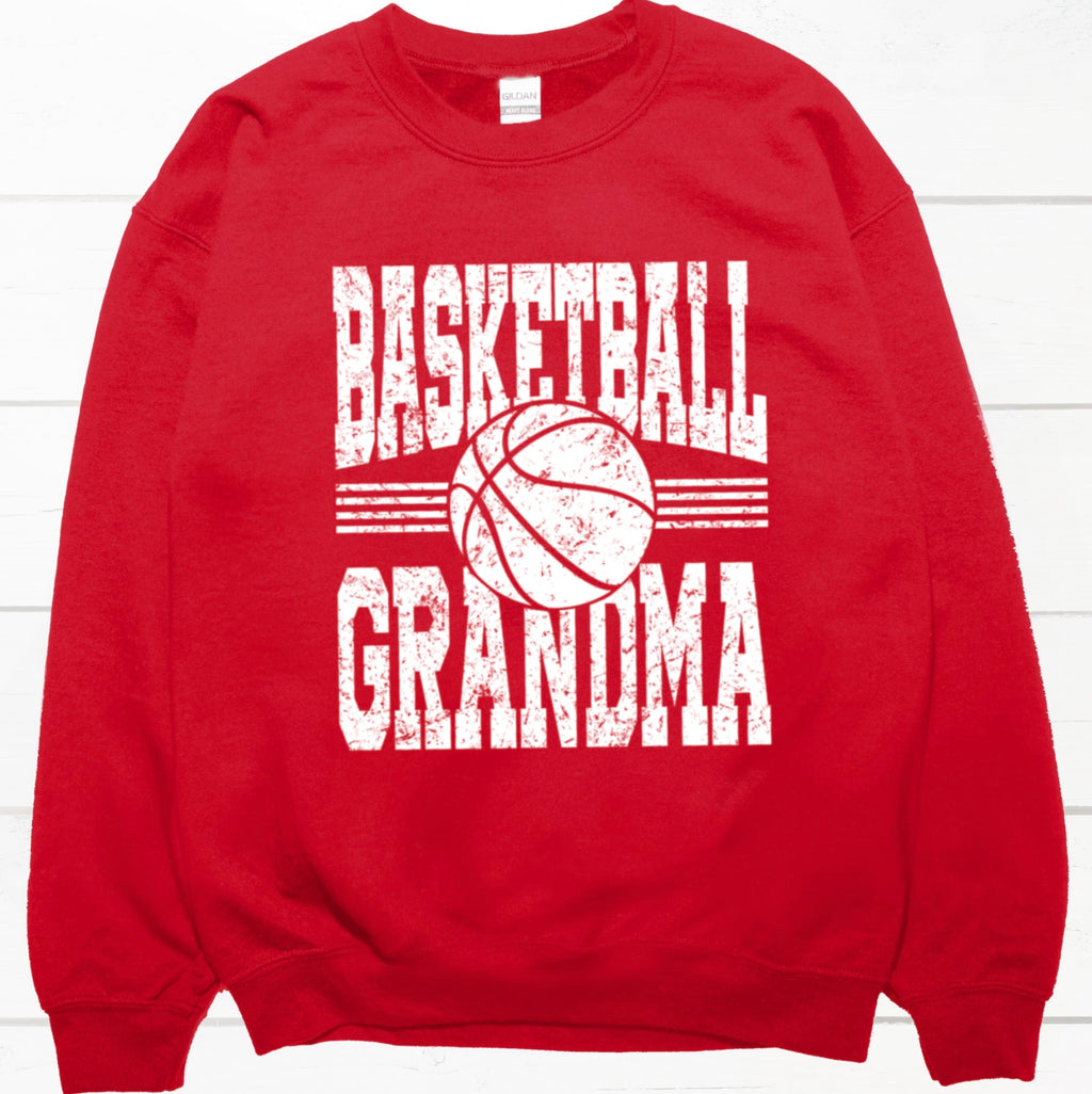 Basketball Grandma