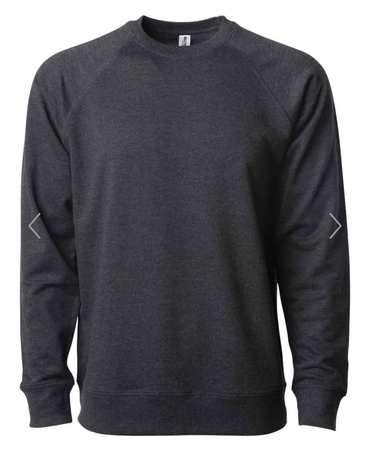 Game Day Vibes Lightweight Independent Trading Co Sweatshirt