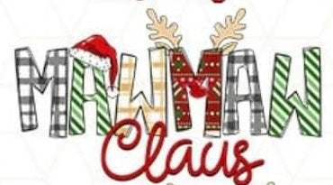 Mawmaw Claus