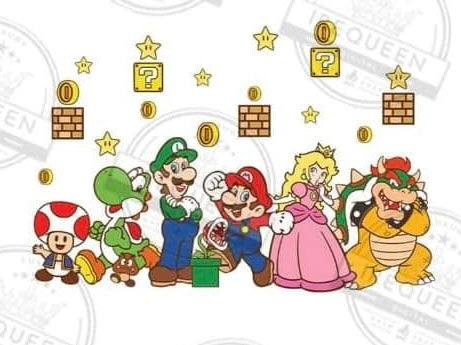 SM Blocks & Stars