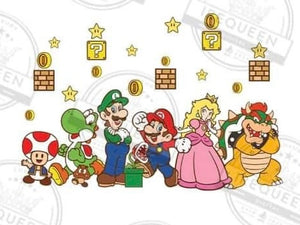 SM Blocks & Stars