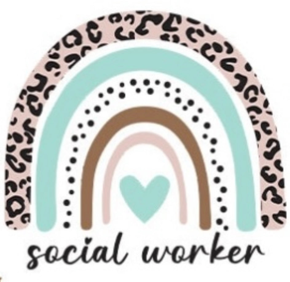 Social Worker Rainbow