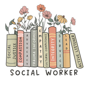 Social Worker Books