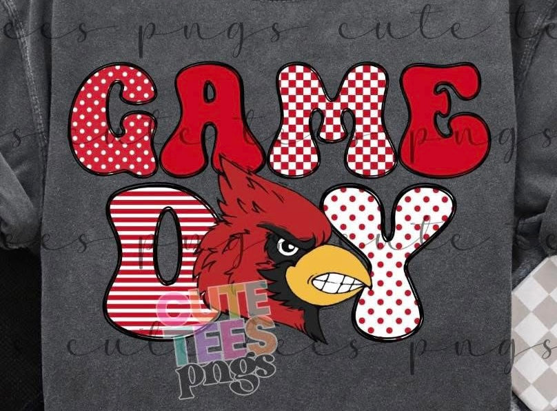 Game Day Cardinals