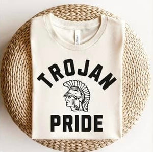 Trojan Pride Black