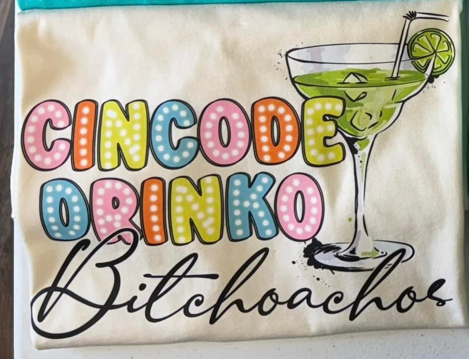 Cincode DRINKO