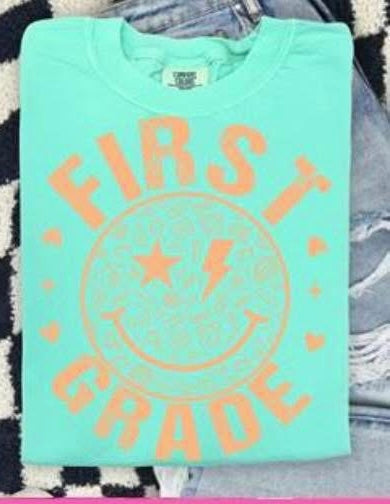First Grade SF