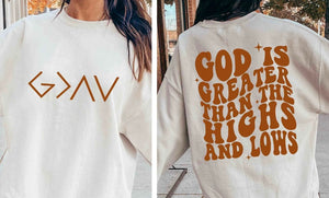 Greater Than