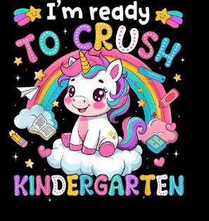 Kindergarten Unicorn