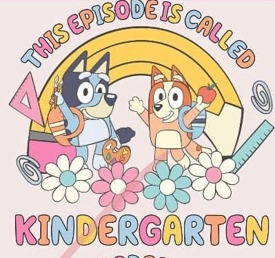 This Episode is Called Kindergarten