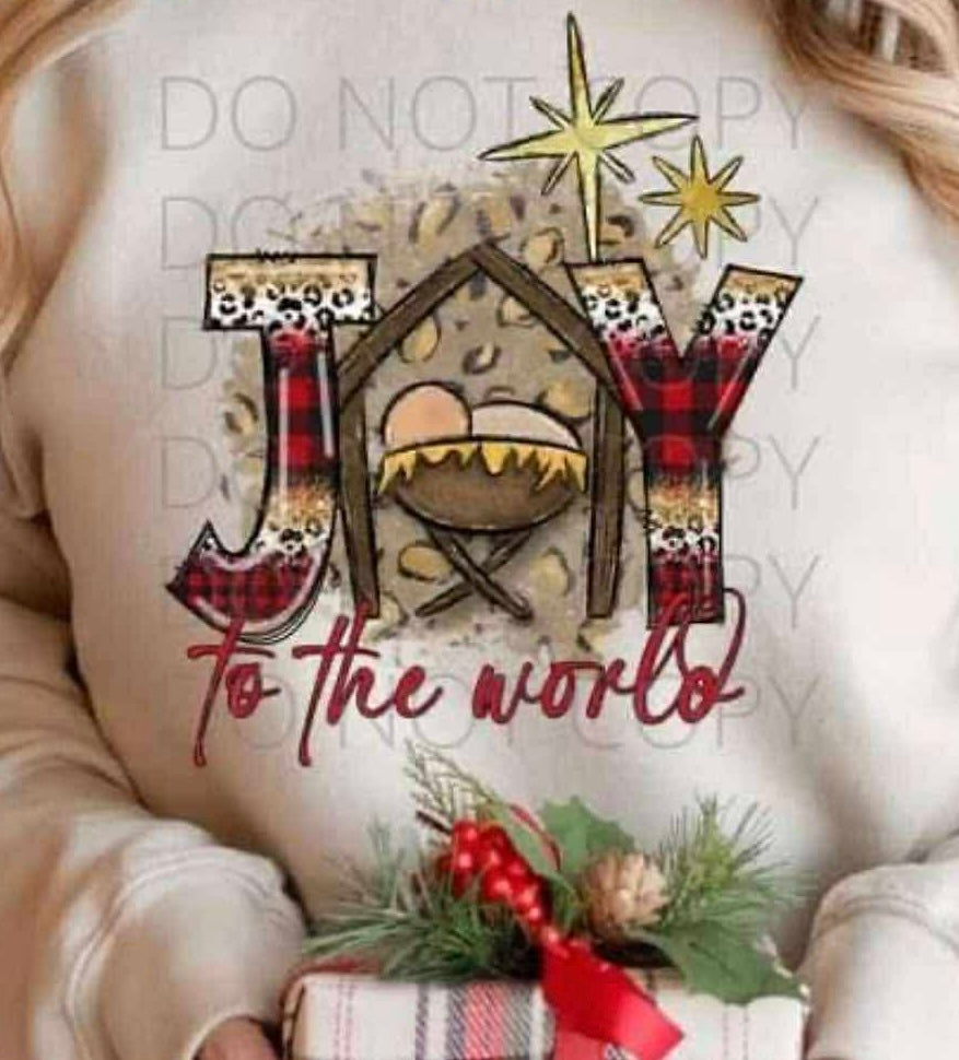 Joy to the World