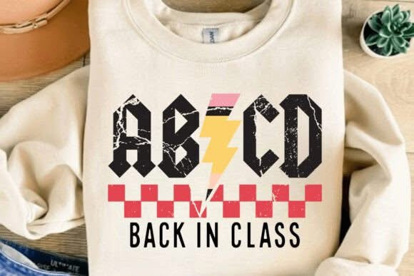 ABCD Back In Class