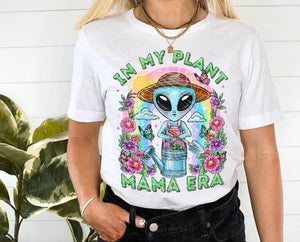 In My Plant Mama Era