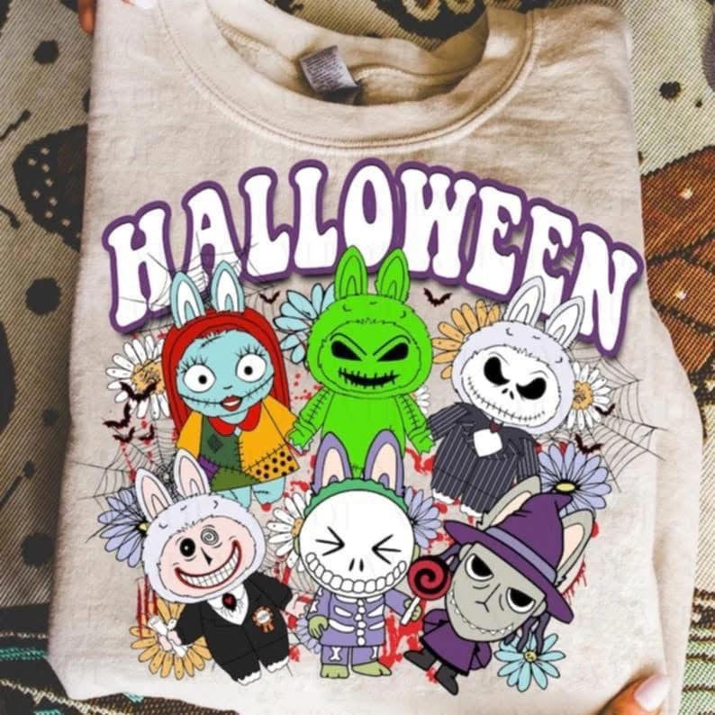 Halloween Nightmare LB