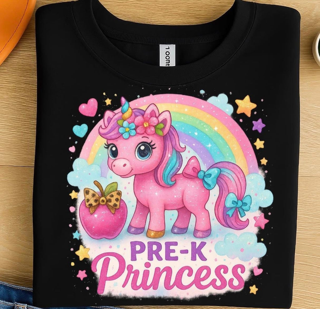 Pre-K Unicorn