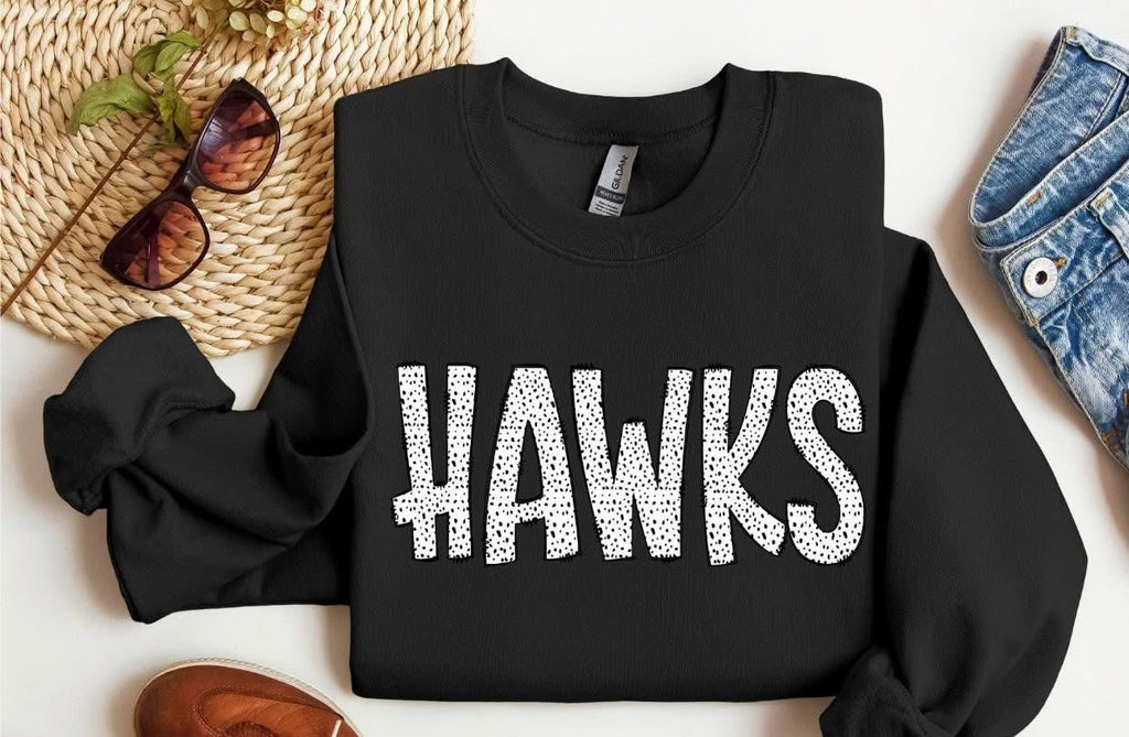 Hawks Dalmatian Dot